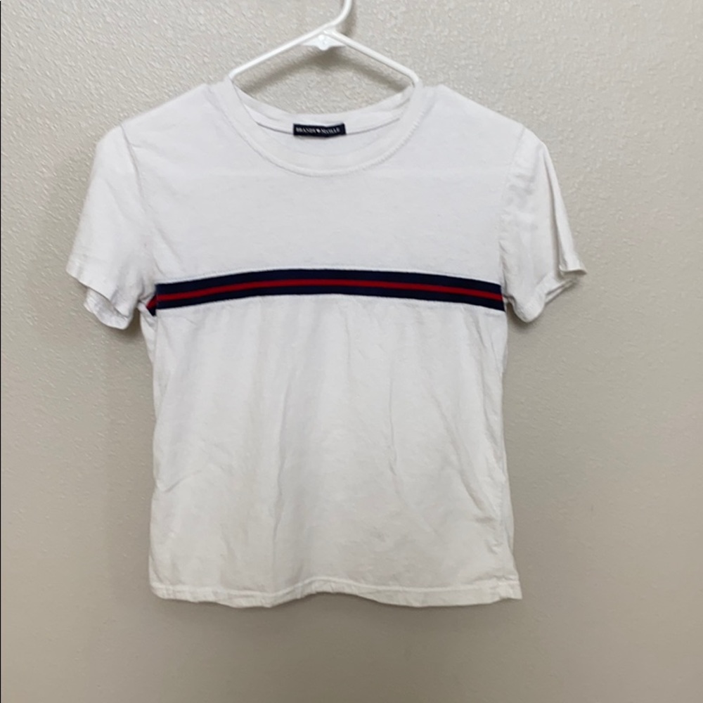 brandy melville basic tee